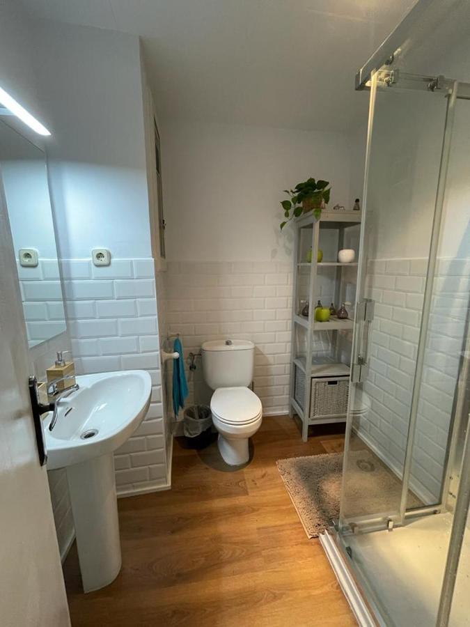 Urgel Habitaciones Barcelona Exteriör bild
